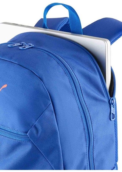 Fundamental Backpack Mavi Unisex Sırt Çantası