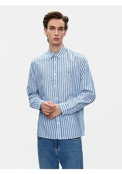 YOCEME X Uzun Kol Erkek Gömlek 12254915325026 modelleri