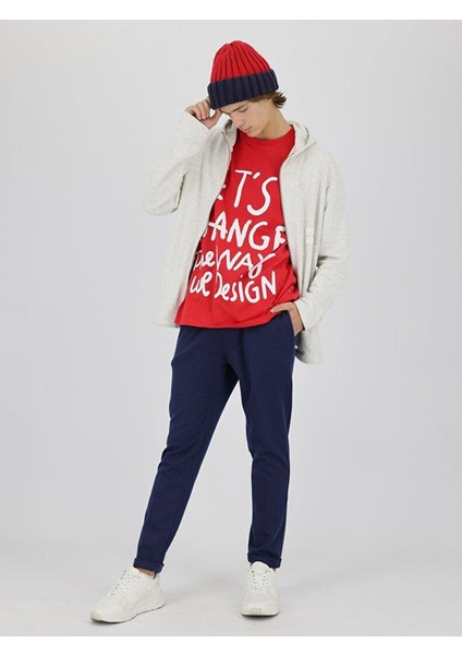 ErkekKapüşonlu Gri Hırka indirimleri