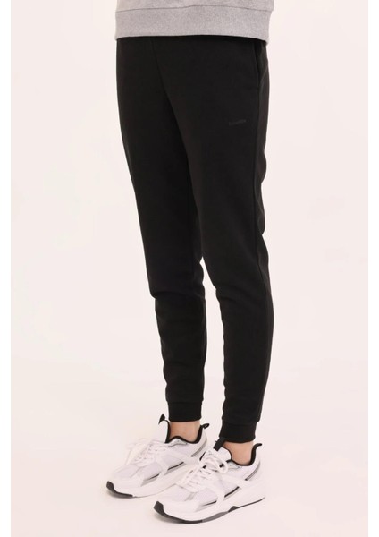 WB JOGGER 22SN86 4PR Siyah Kadın Eşofman Altı