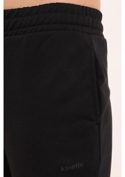 WB JOGGER 22SN86 4PR Siyah Kadın Eşofman Altı