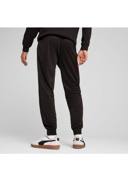 ESS No. 1 Logo Poly Pants Siyah Erkek Eşofman Altı