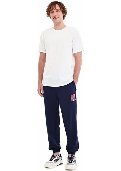 ml Clasy 22CTY213 5pr Lacivert Erkek Eşofman Altı