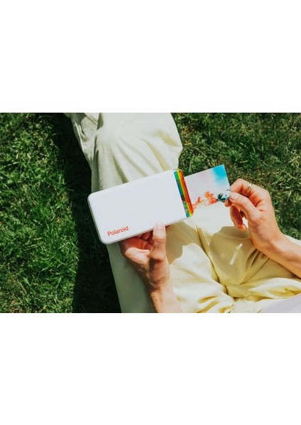 Hi-Print - Bluetooth Fotoğraf Yazıcısı ve Kağıt Ikili Paketi fırsatları