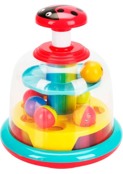 Minibo Mini Uğur Böceği Döner Toplar fiyatları