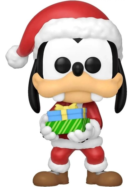 Pop! Disney Holiday: Santa Goofy Figürü fiyatları
