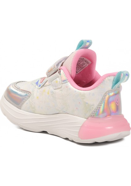 Gümüş Kız Çocuk Spor Ayakkabı fırsatları