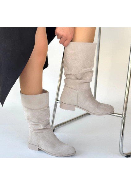 Plod Bej Süet Çizme fırsatları