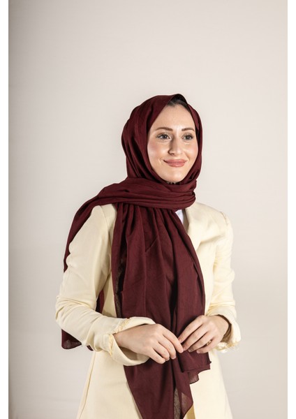 Sahra Şal | %100 Polyester, 70X185 cm – Desen