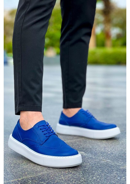 Changer Over Premium Erkek Günlük Casual Ayakkabı Mavi modelleri