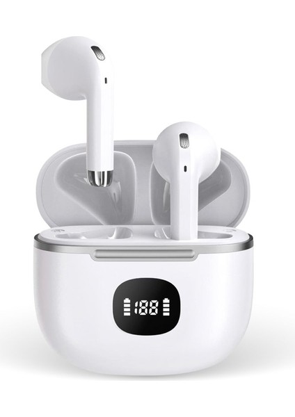 Quantum Aı Tws Bluetooth Kulaklık | 42 Saat Pil, Yapay Zeka Çeviri