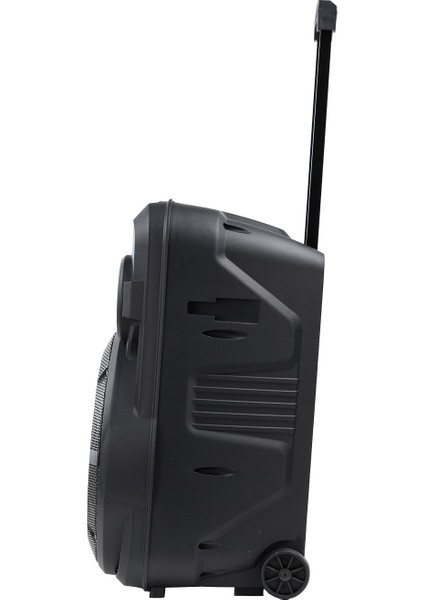 MXR-280SXC Taşınabilir Seyyar Portatif 3 Mikrofonlu Şarjlı Ses Sistemi Hoparlör (280 Watt) fırsatları