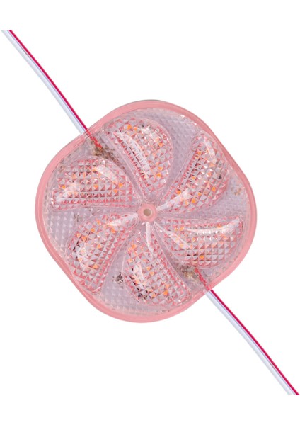 (20 Adet) PM-14709 12 Volt 3 Watt Pembe Sabit 6565-2835 Modül Led 65x65x12mm fiyatları