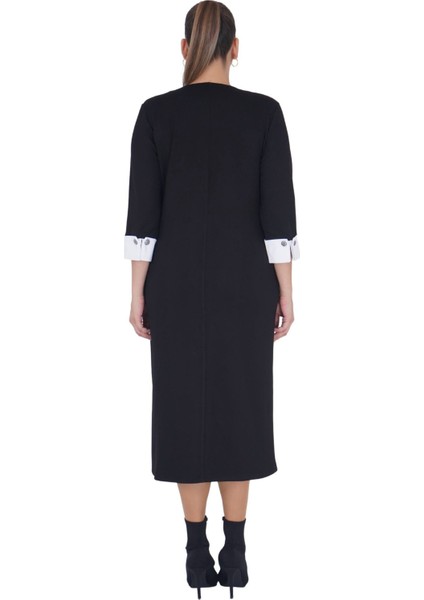 Büyük Beden Elbise modelleri