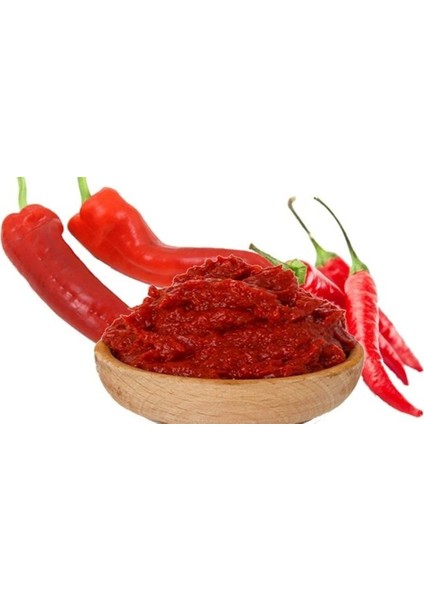 Güneşte Kurutulmuş Tatlı Biber Salçası (750 Gr) modelleri