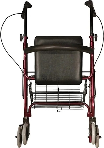 Alüminyum Katlanabilir Rollatör Yürüteç 130 kg Taşıma Kapasiteli | Lüx 1. Sınıf | 2 Yıl Garanti fiyatları