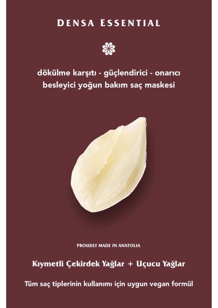 Yoğun Bakım Saç Maskesi Dökülme Karşıtı/güçlendirici/onarıcı/besleyici 50 ml fırsatları
