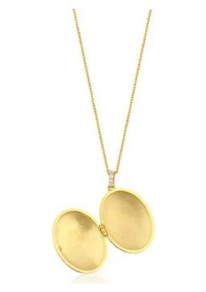 Alya Anka Kuşu Kolye - Altın fiyatları