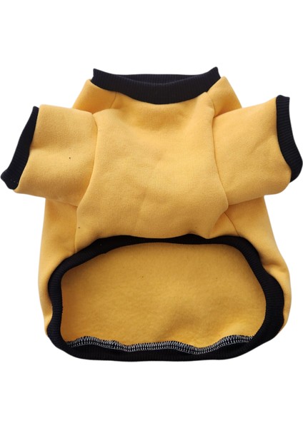 Kedi Köpek Kıyafetleri Polarlı Sweatshirt fiyatları