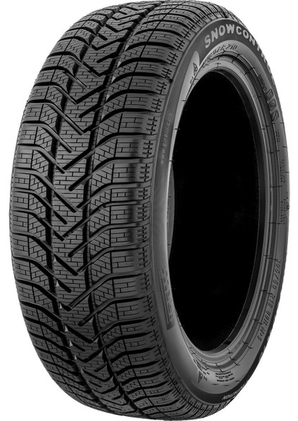 195/55R16 87H R-F W210 Snowcontrol Serıe 3 (*) M+S Üretim 2020 Oto Kış Lastiği