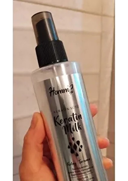 Life Keratin Sütü Sprey 200 ml Tüm Saç Tipleri için Canlandırıcı Özellikli indirimleri