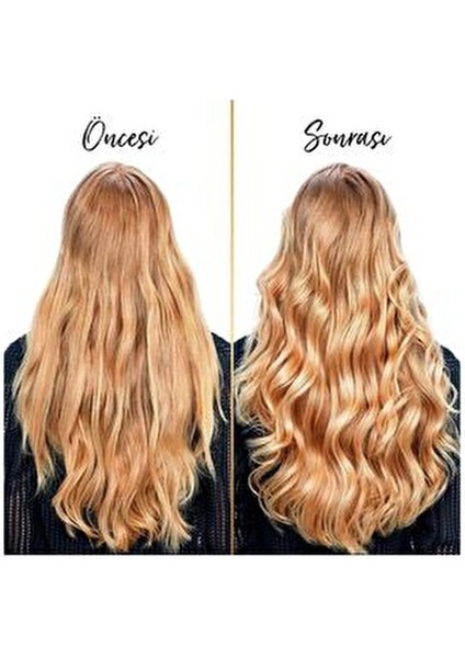 Argan Yağlı Saç Bakım Serumu 2×100 ml Yıpranmalara Karşı Koruma Sağlayan Durulanmayan Yağ