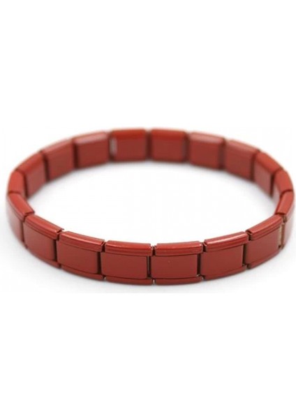 Mat Nomi Bilezik - Kırmızı