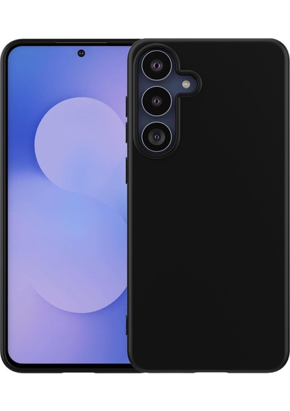 Samsung Galaxy S25 Fe Kılıf Shantime Mat Tpu Kapak