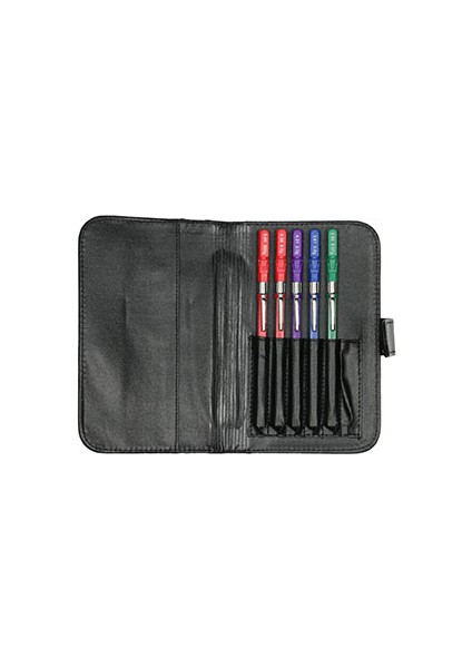 Libor Baseline Katlanabilir Monofilament, Değerlendirici El Seti