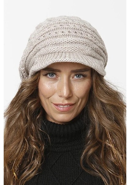 Siperli Astarlı Triko Örgü Bere fiyatları