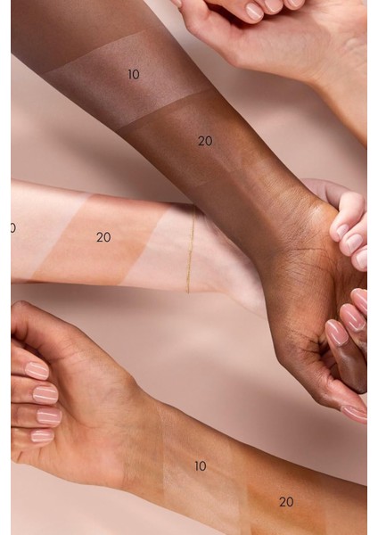 Catrıce 10'u 1 Arada, 30 Ml, Nemlendirici, Baz, Doğal, Glütensiz fırsatları