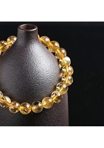 Sitrin Taşı Bileklik fiyatları