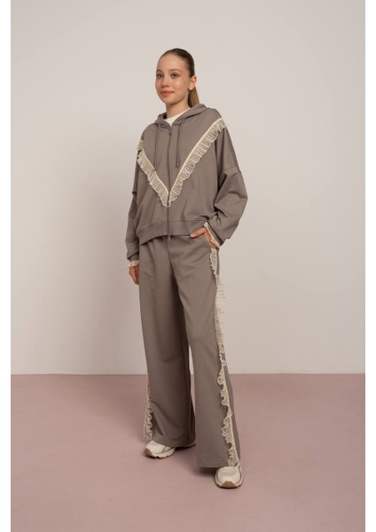 Kız Çocuk Sweat- Pantolon Takım fiyatları