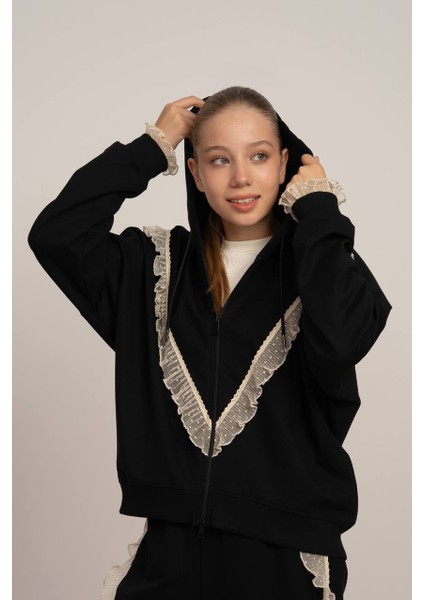 Kız Çocuk Sweat- Pantolon Takım modelleri