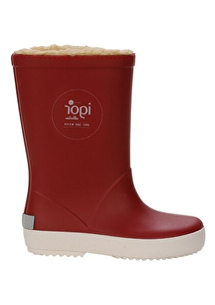 Rojo Çocuk Yağmur Çizmesi W10207-IGR005