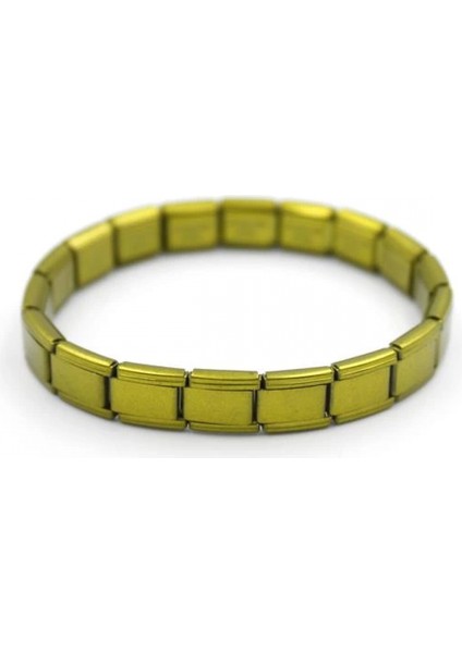 Mat Nomi Bilezik - Yeşil