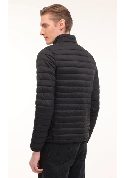 Lumberjack ml Star 1OW1000 5pr Erkek Şişme Ince Mont fiyatları