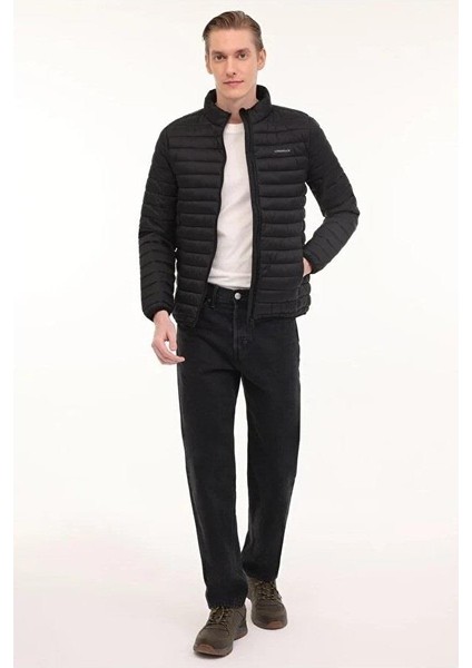 Lumberjack ml Star 1OW1000 5pr Erkek Şişme Ince Mont modelleri