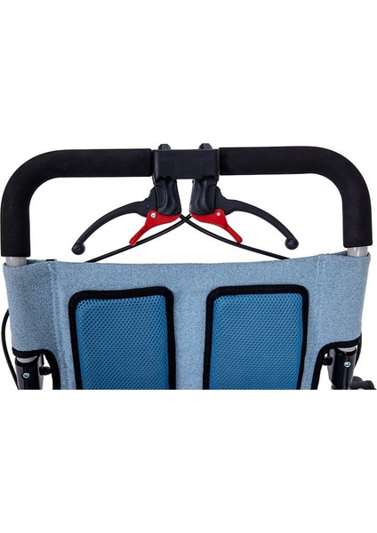 G504 Alüminyum Transfer Sandalyesi / Sadece 8 kg