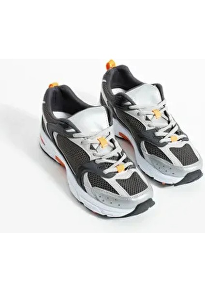 Duxal Unisex Spor Ayakkabı Düz Taban Günlük Kullanım İçin Rahat Tasarım 800 ml