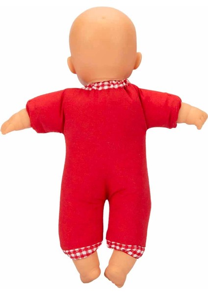 3536 Boubou Dolgulu Bebek 20 cm -Sunman