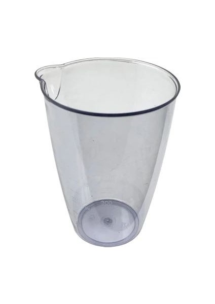 Blender Ölçüm Kabı