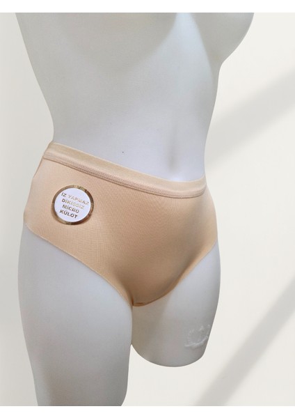 3'lü Deza Lazer Kesim Mikro Külot modelleri