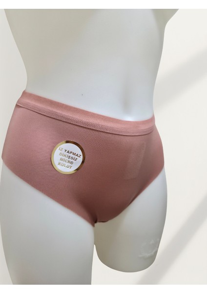 3'lü Deza Lazer Kesim Mikro Külot modelleri