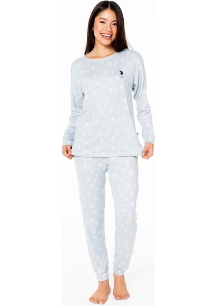 Kadın Ince Polar Ev Giyim Pijama Takım fiyatları