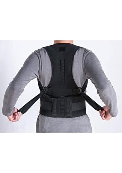 Dik Duruş Korsesi Kifoz Kamburluk Önleyici Korse Erkek Bayan Sırt Omuz Dik Durmak Yürümek Için Korse modelleri