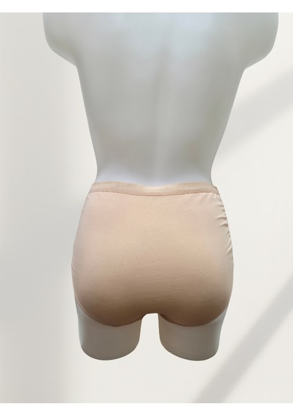 3'lü Paket Yüksek Bel Toparlayıcı Extra Yumuşak Doku Külot fırsatları