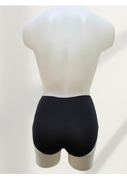 3'lü Paket Yüksek Bel Toparlayıcı Extra Yumuşak Doku Külot modelleri