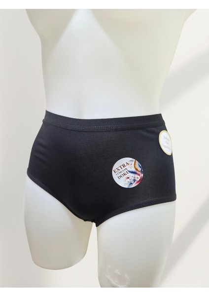 3'lü Paket Yüksek Bel Toparlayıcı Extra Yumuşak Doku Külot fırsatları