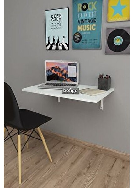 72 x 45 cm Katlanır Masa Duvara Monte Masa Mutfak Masası Balkon Masası Çalışma Masası fiyatları